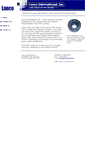 Mobile Screenshot of lancosockets.com